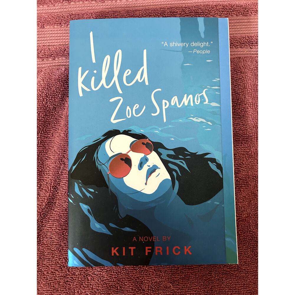 I Killed Zoe Spanos